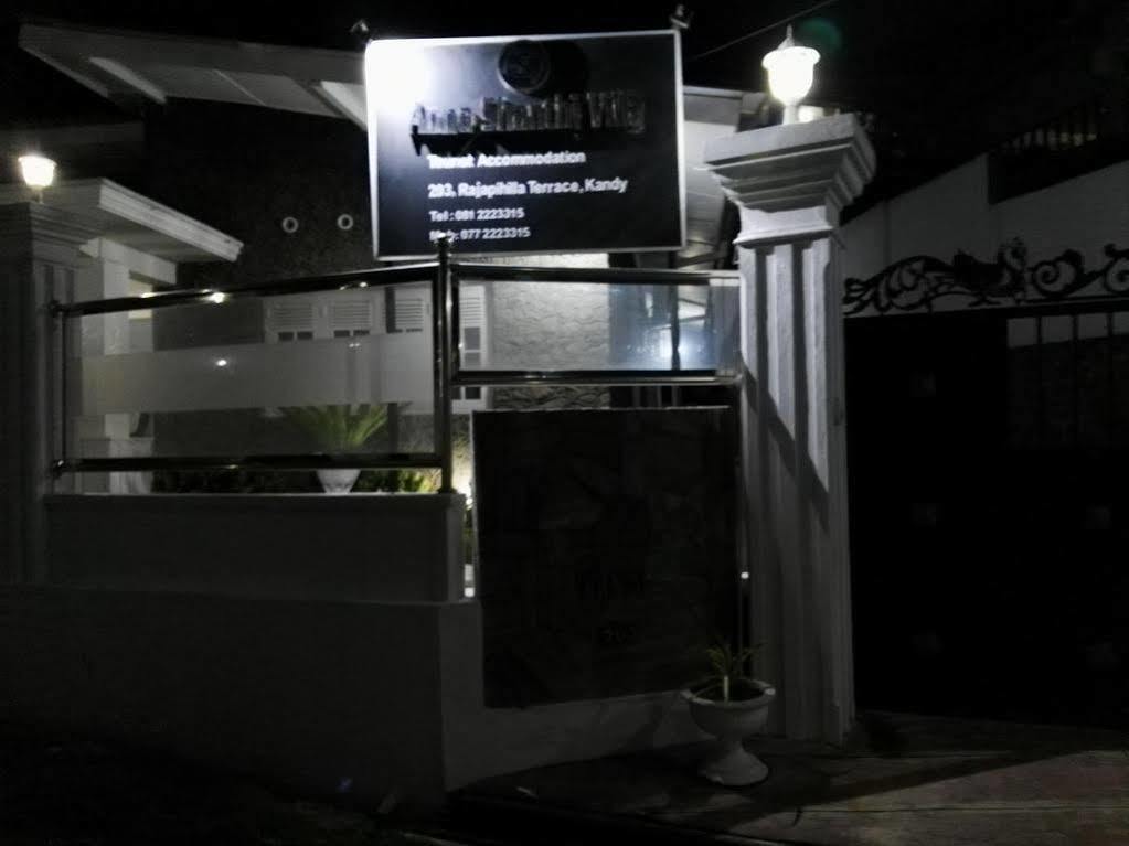 Anna Shanthi Villa Kandy Exteriér fotografie