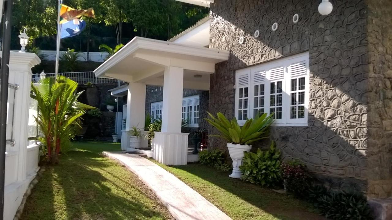 Anna Shanthi Villa Kandy Exteriér fotografie