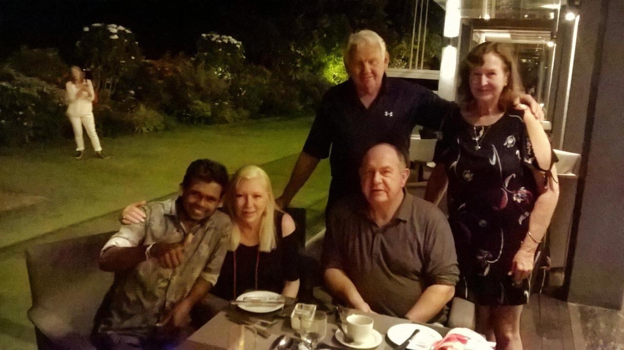 Anna Shanthi Villa Kandy Exteriér fotografie