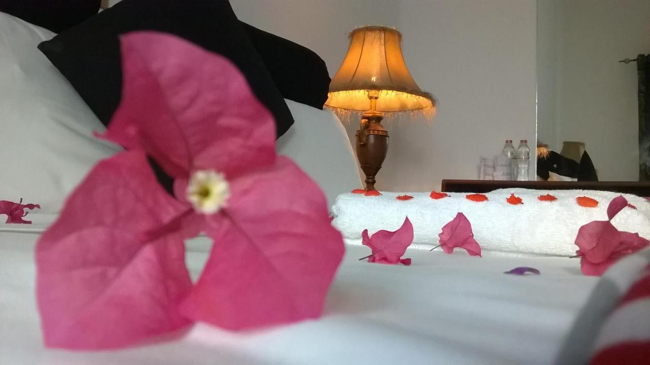 Anna Shanthi Villa Kandy Exteriér fotografie