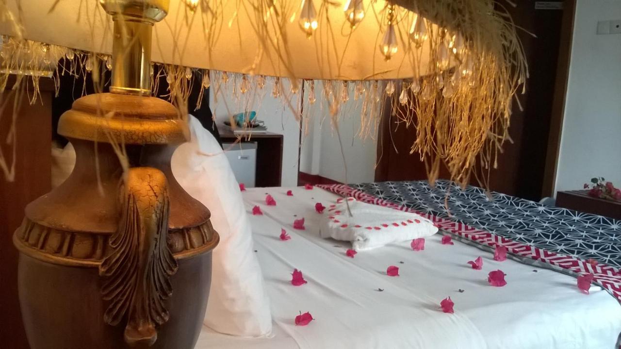 Anna Shanthi Villa Kandy Exteriér fotografie