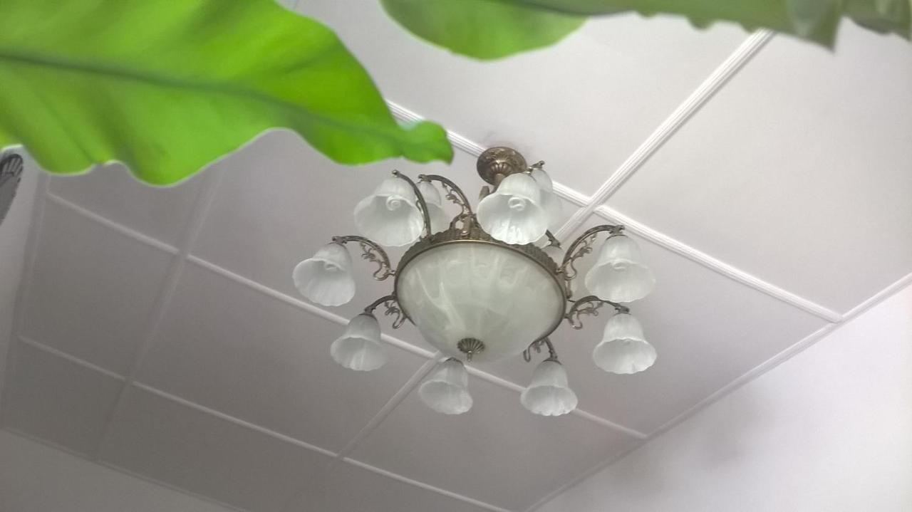 Anna Shanthi Villa Kandy Exteriér fotografie