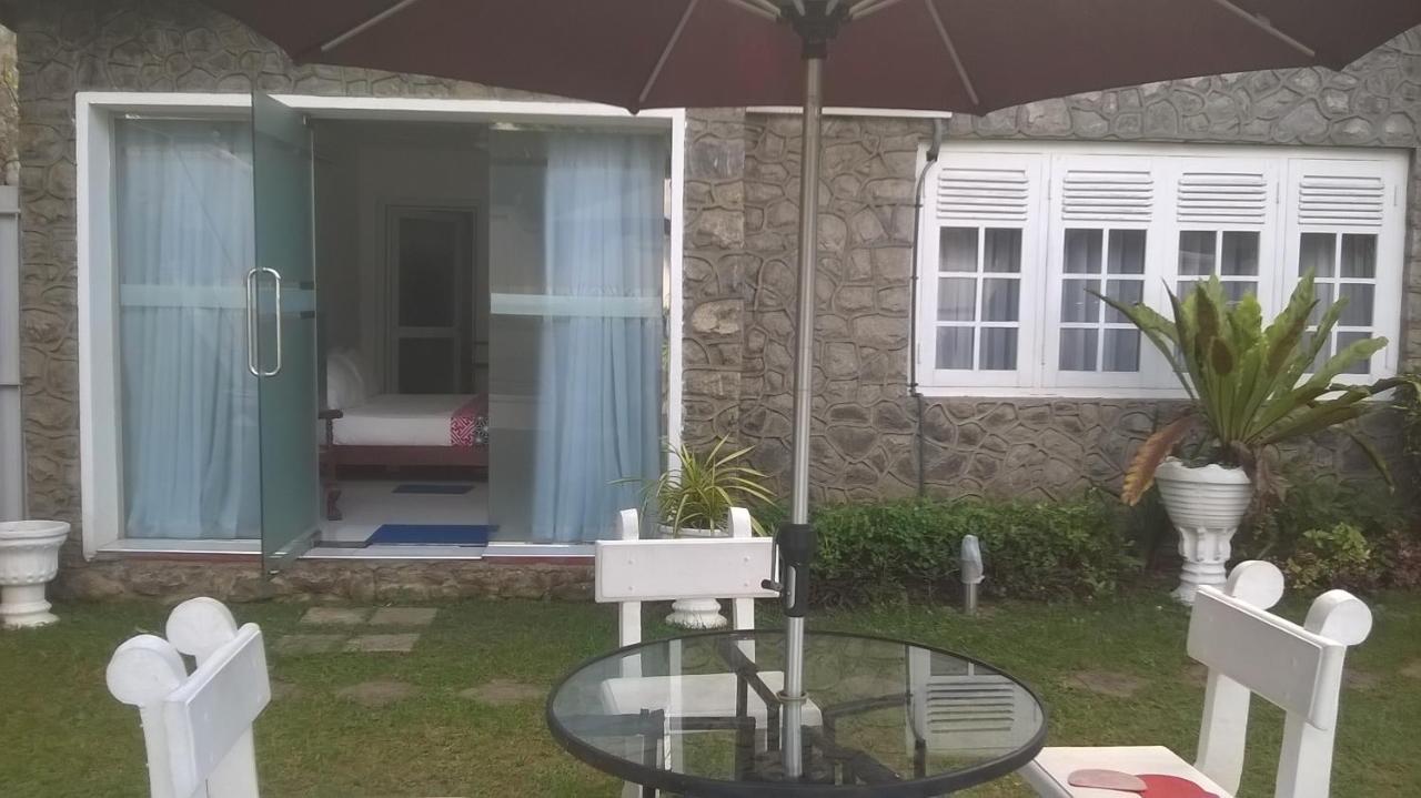 Anna Shanthi Villa Kandy Exteriér fotografie