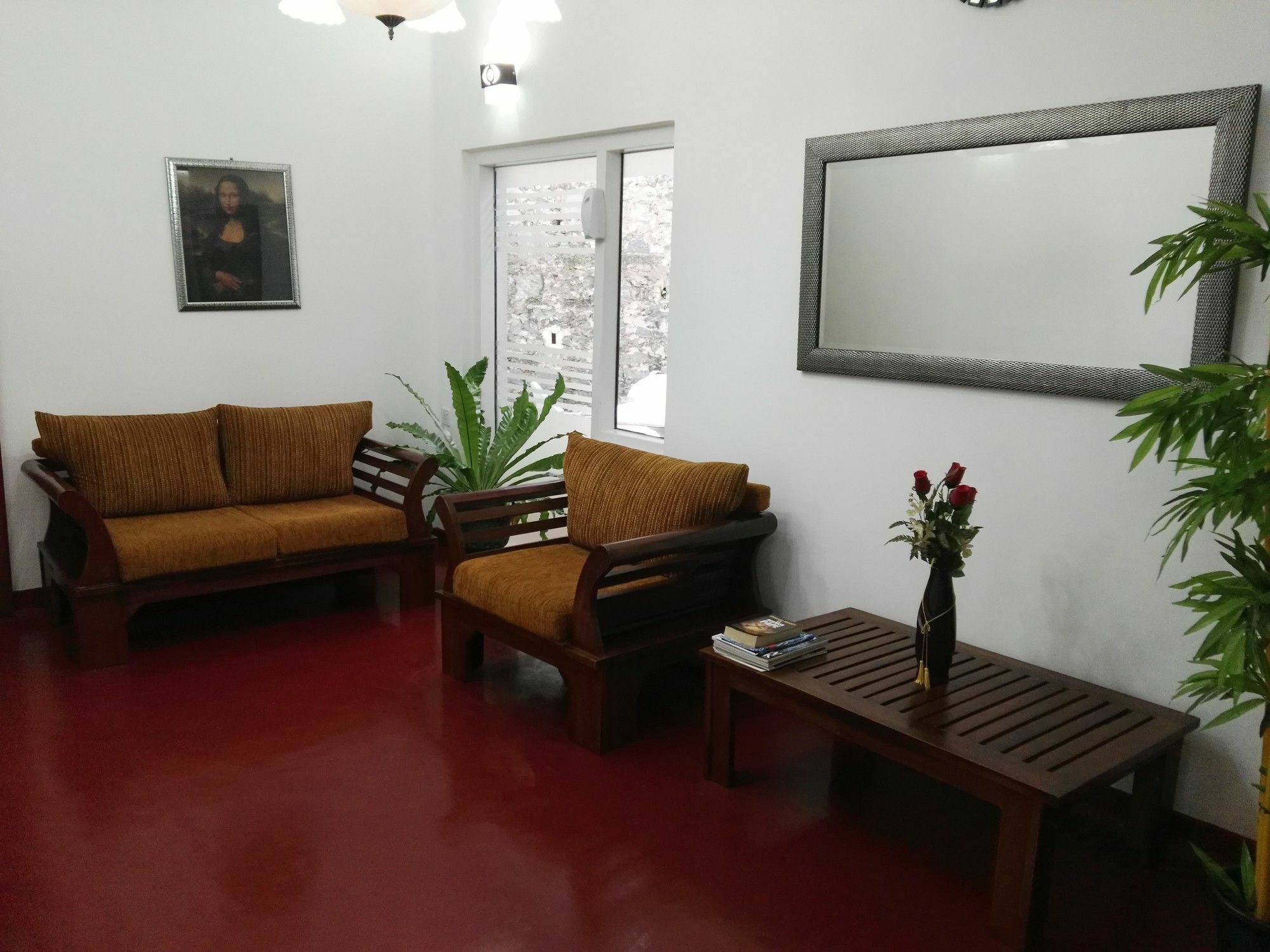Anna Shanthi Villa Kandy Exteriér fotografie