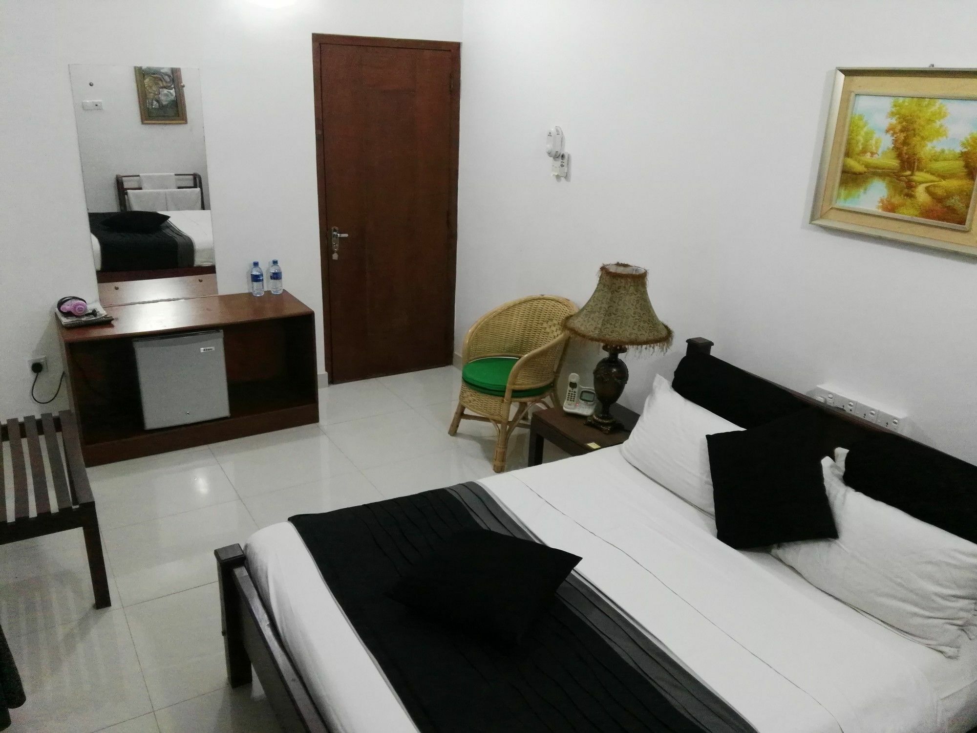 Anna Shanthi Villa Kandy Exteriér fotografie