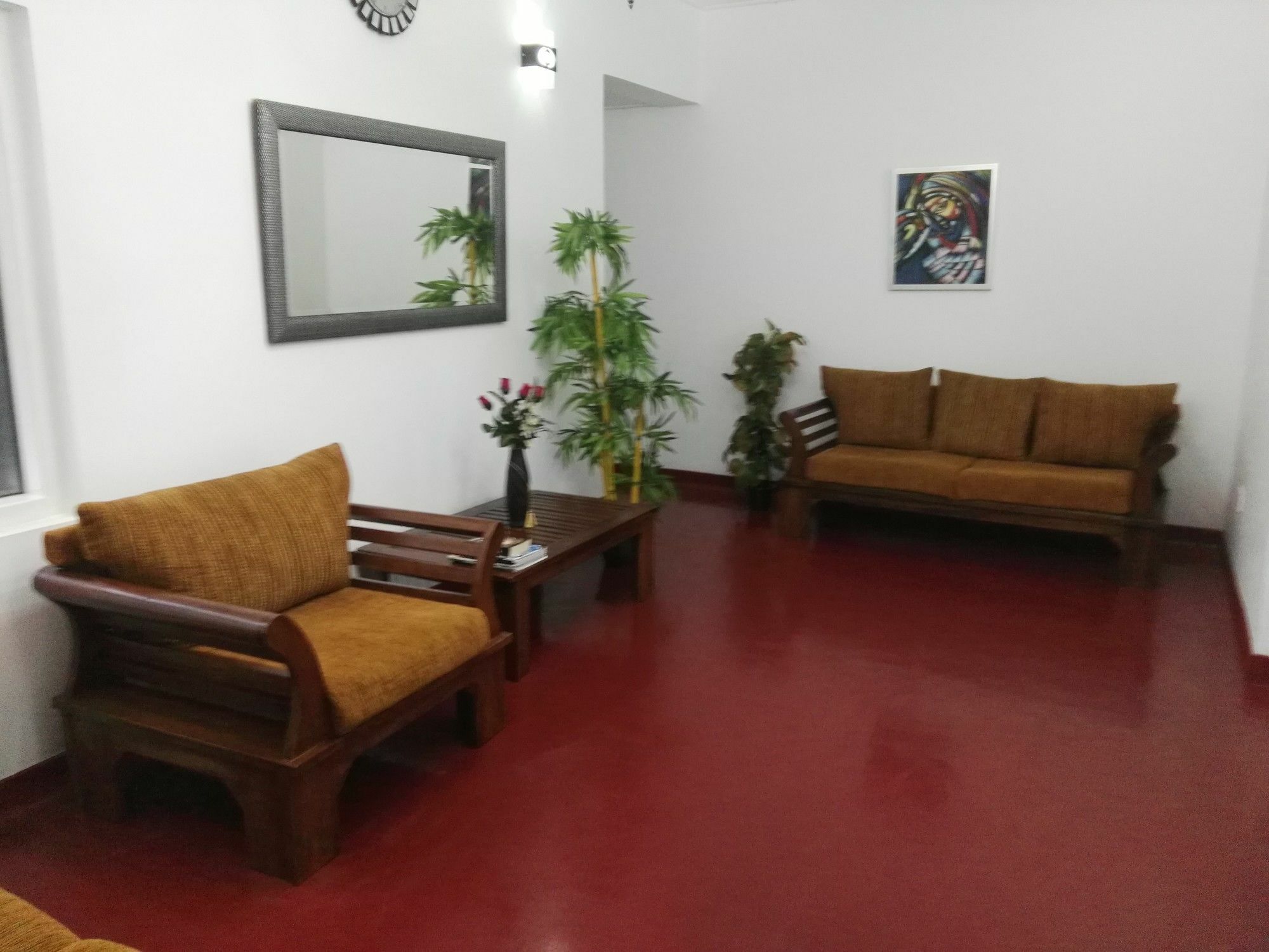 Anna Shanthi Villa Kandy Exteriér fotografie