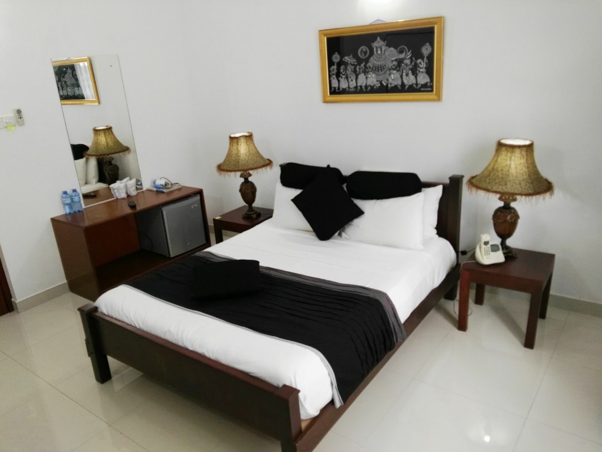 Anna Shanthi Villa Kandy Exteriér fotografie